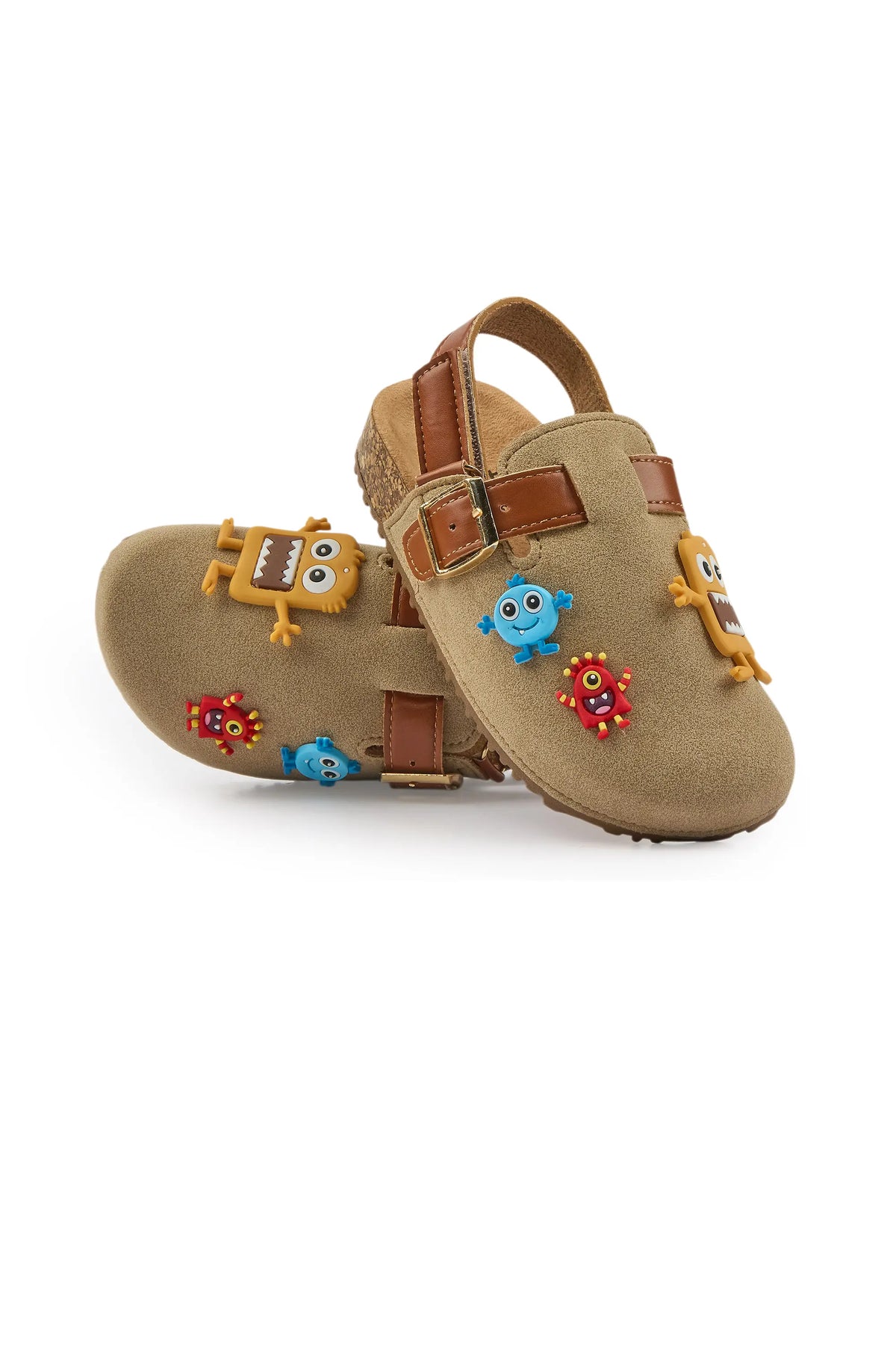 Boys Adanon Toddler Beige Slip On