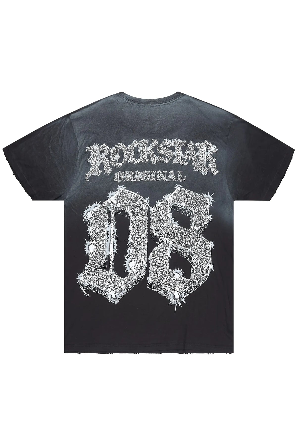 Alirah Black T-Shirt
