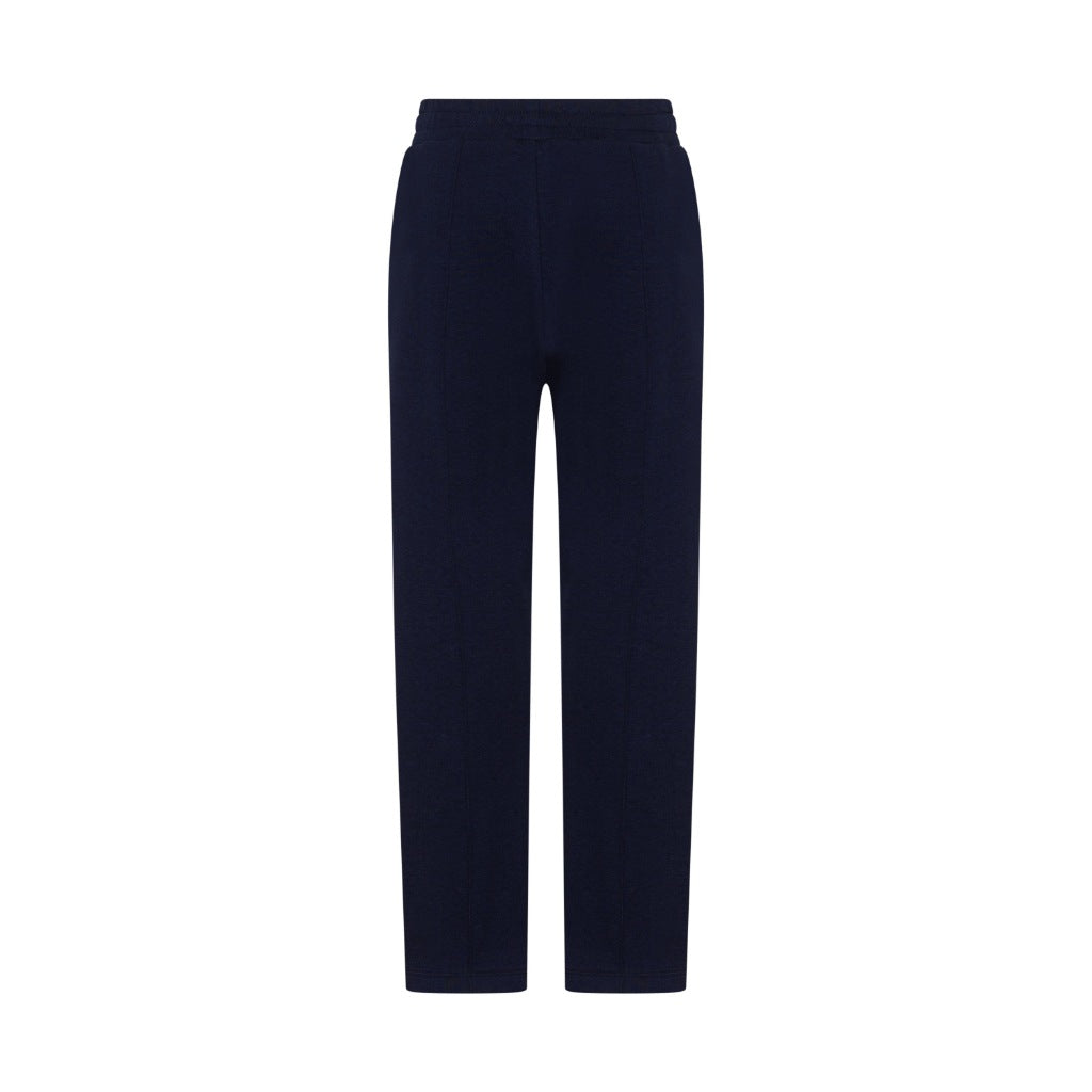 Balmain Kids Raised Seam Jersey Trousers