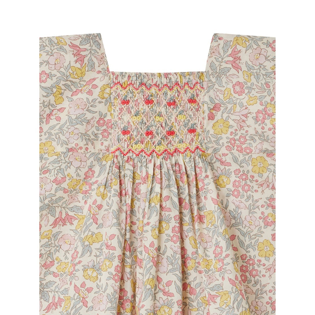 Bonpoint Smockee Pais Dress