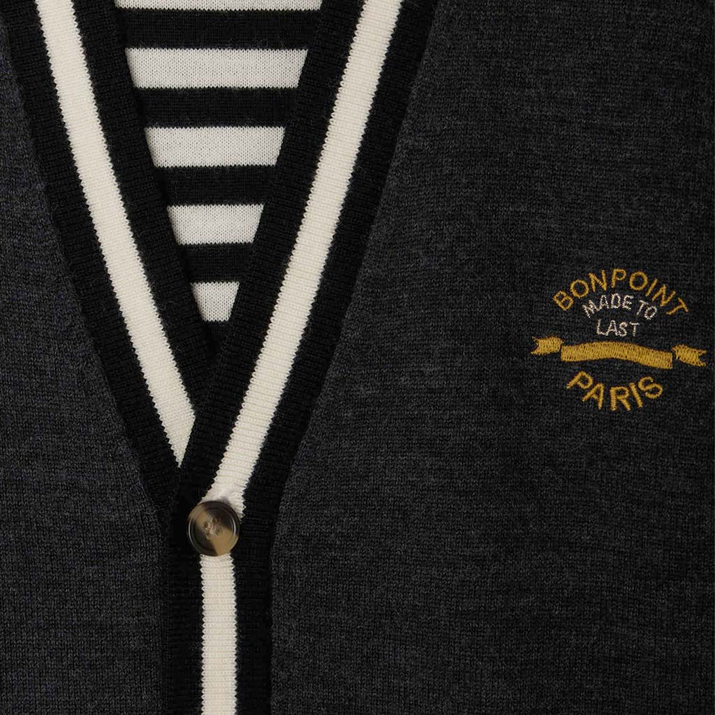 Bonpoint Julian Cardigan