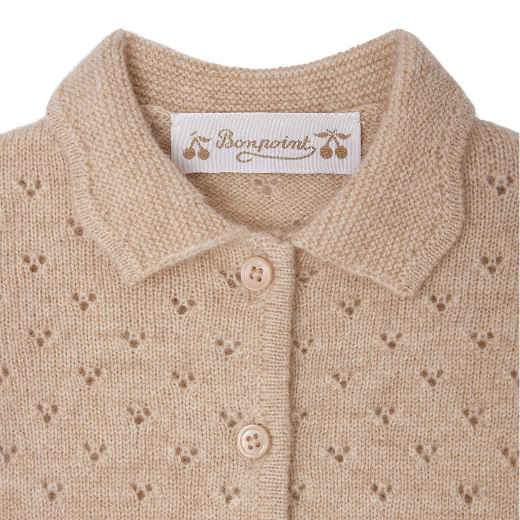 Bonpoint Jade Set Cashmere