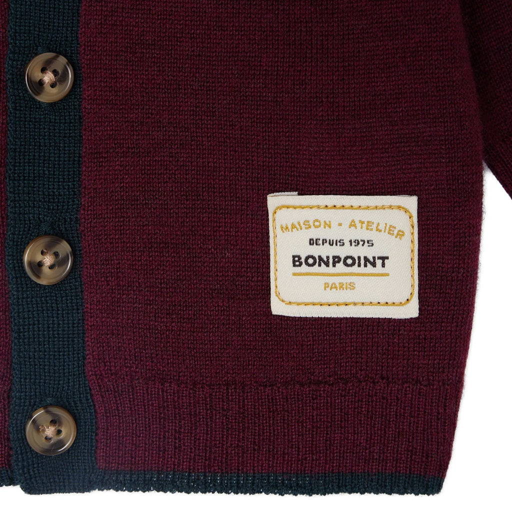 Bonpoint Teotim Cardigan
