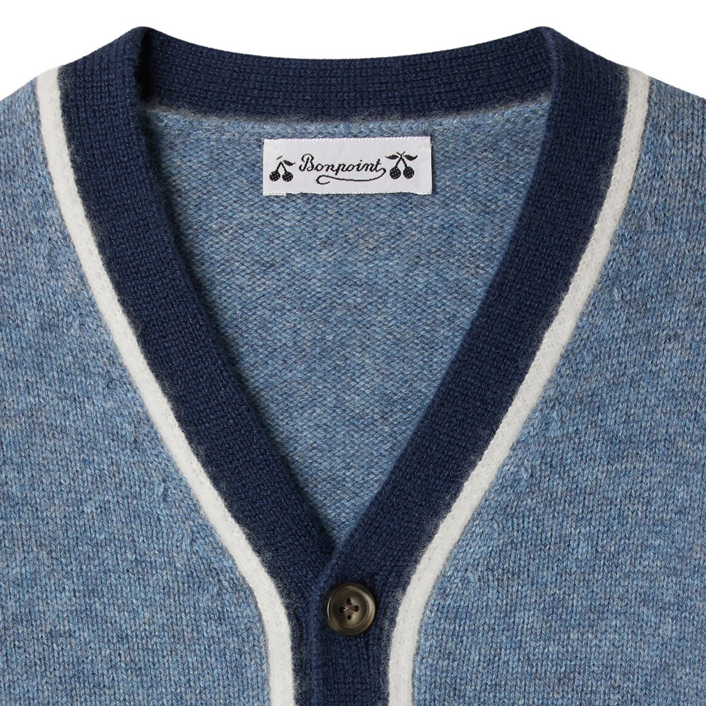 Bonpoint Garfield Cardigan