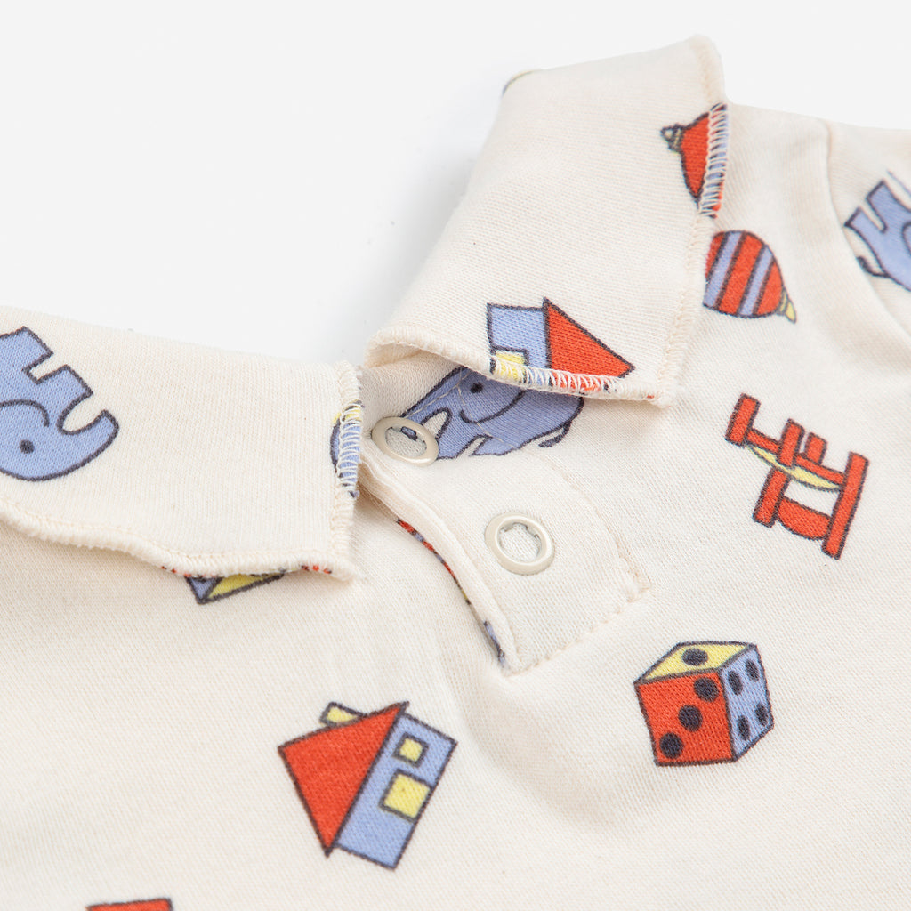 Bobo Choses Toys All Over T-shirt