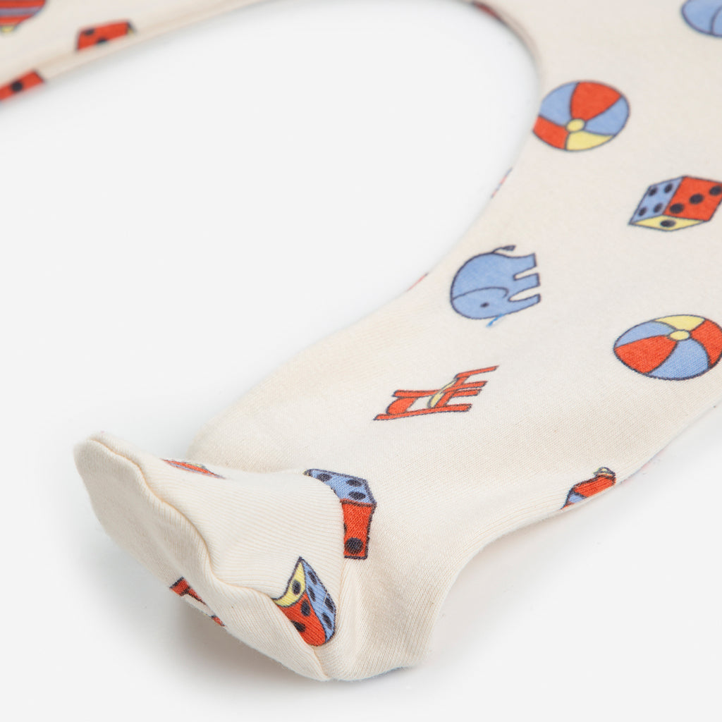 Bobo Choses Toys All Over Leggings