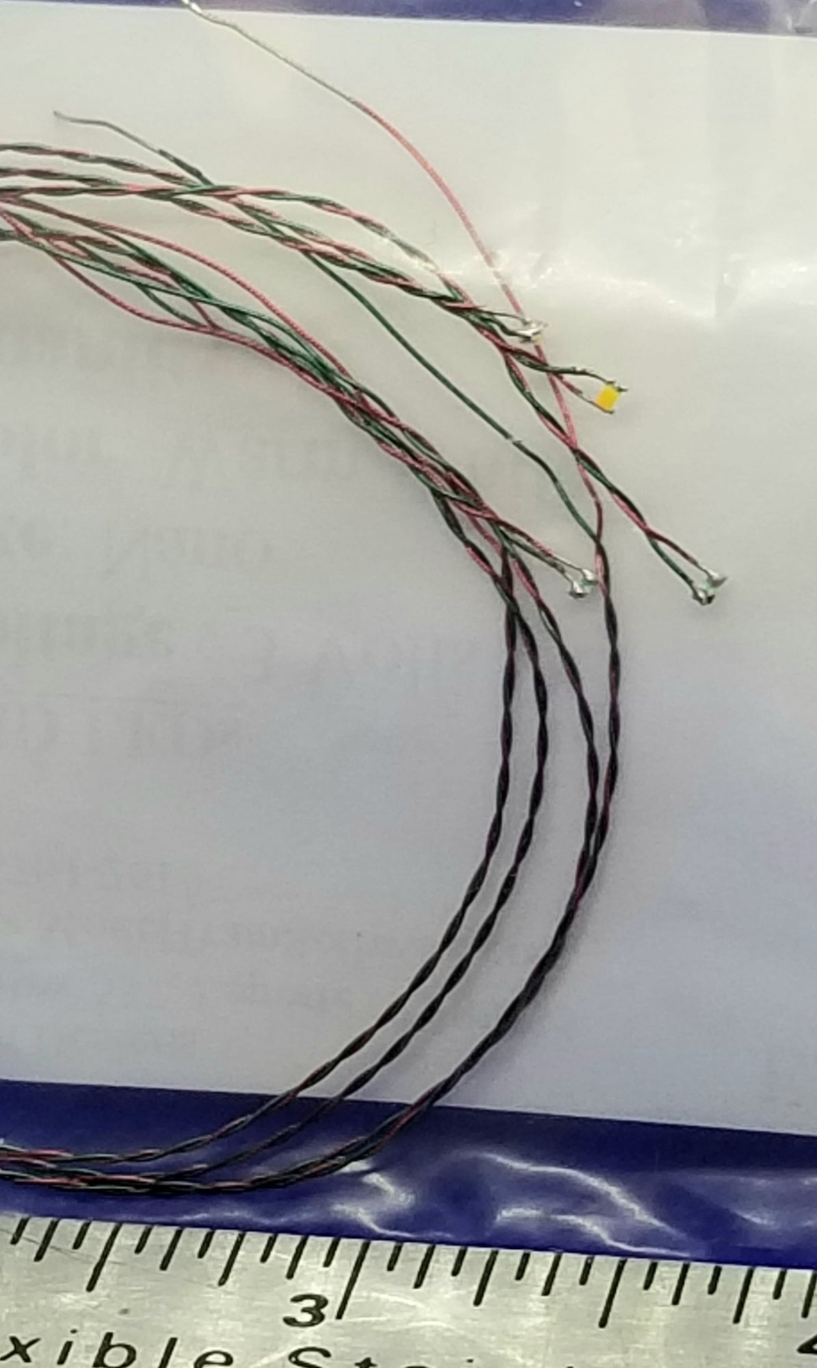Nano 3-Volt LED - Cool White