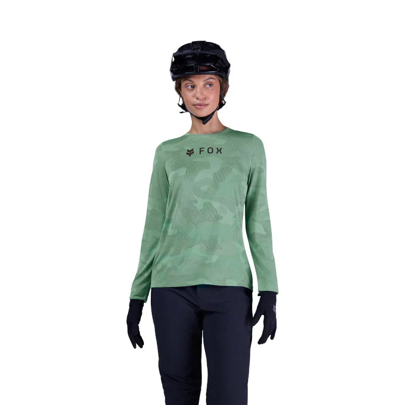 Fox Women's Ranger Tru Dri Long Sleeve Jersey