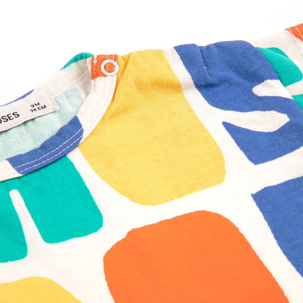Bobo Choses Color All Over T-shirt