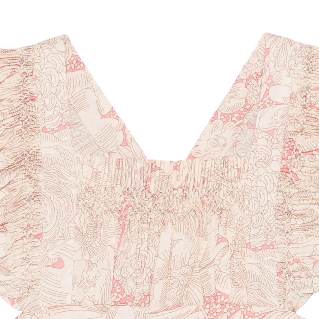 Bonpoint Lakiss Romper