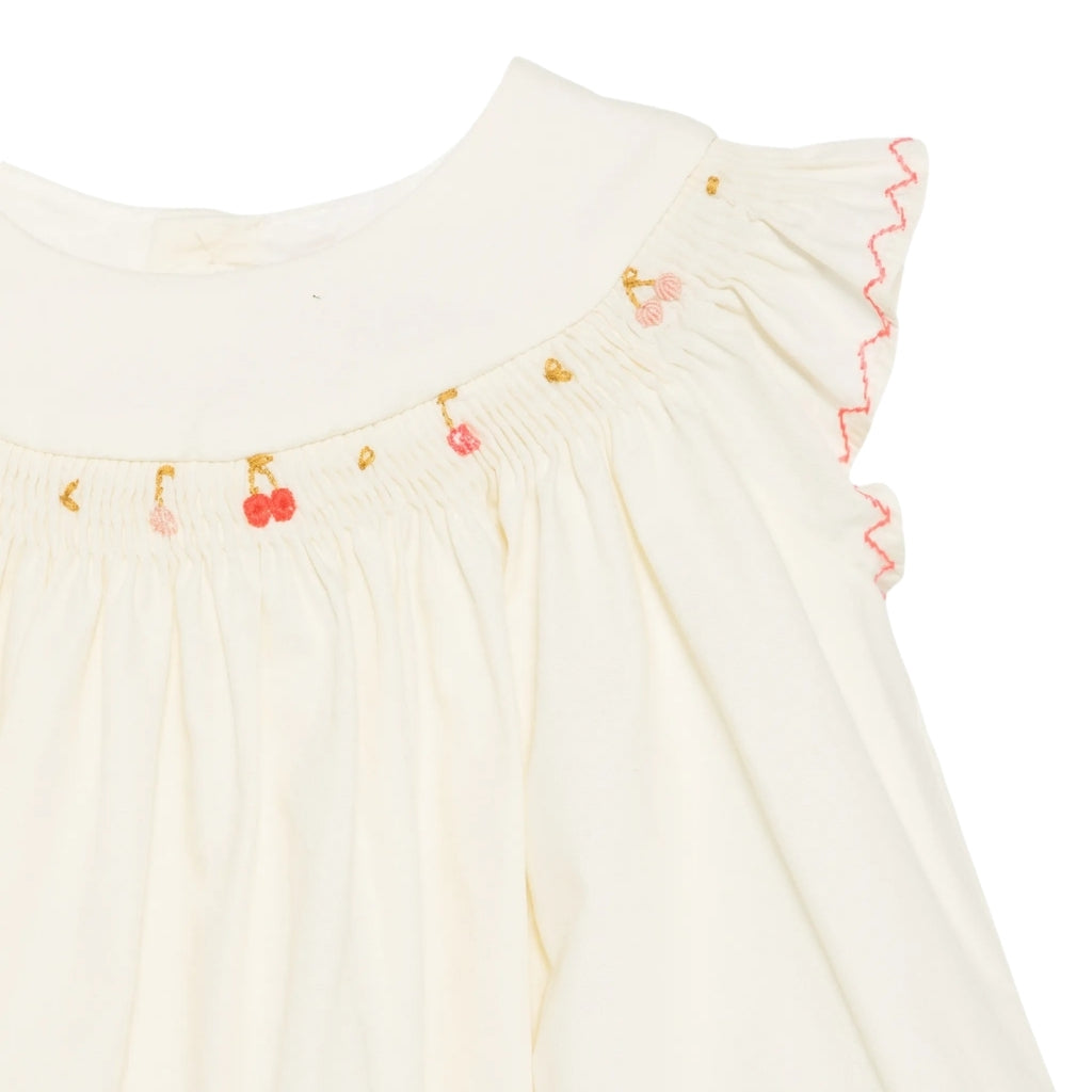 Bonpoint Amantine Dress