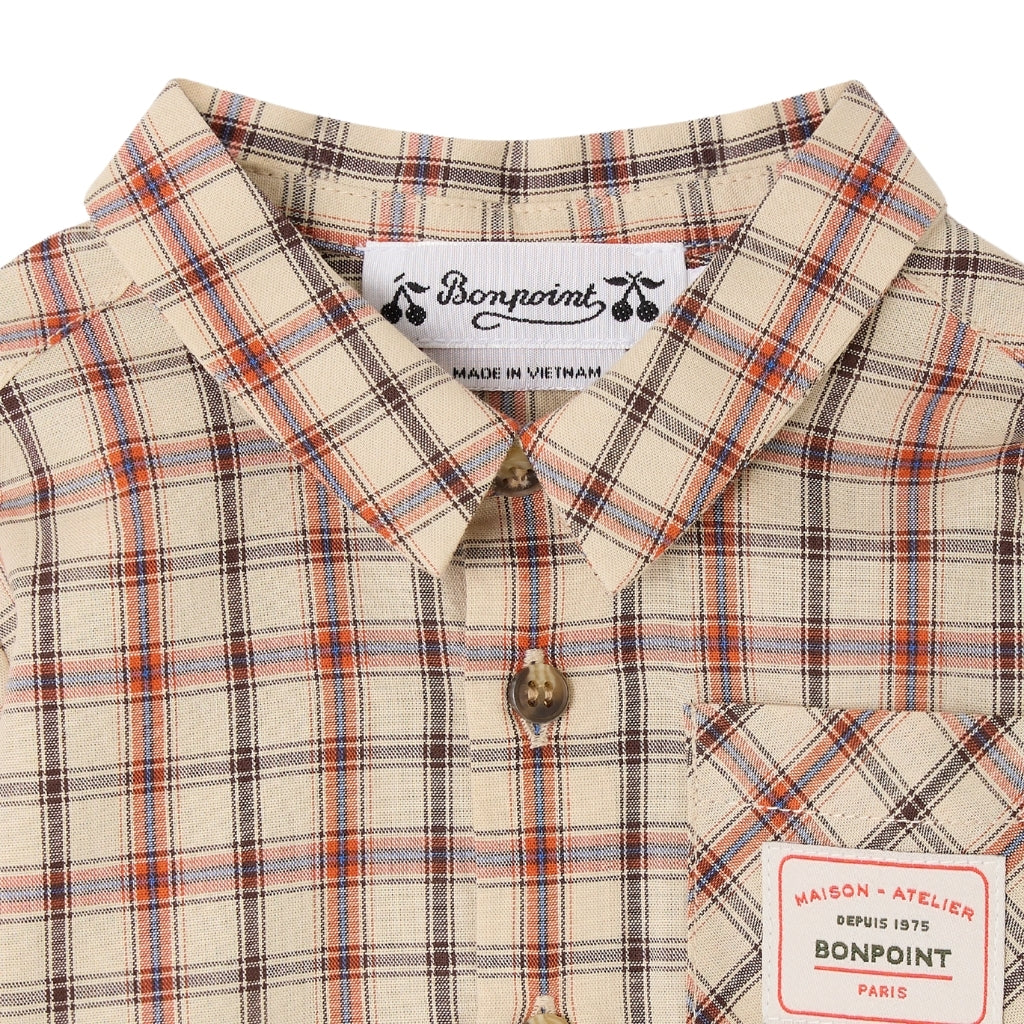 Bonpoint Gillo Shirt