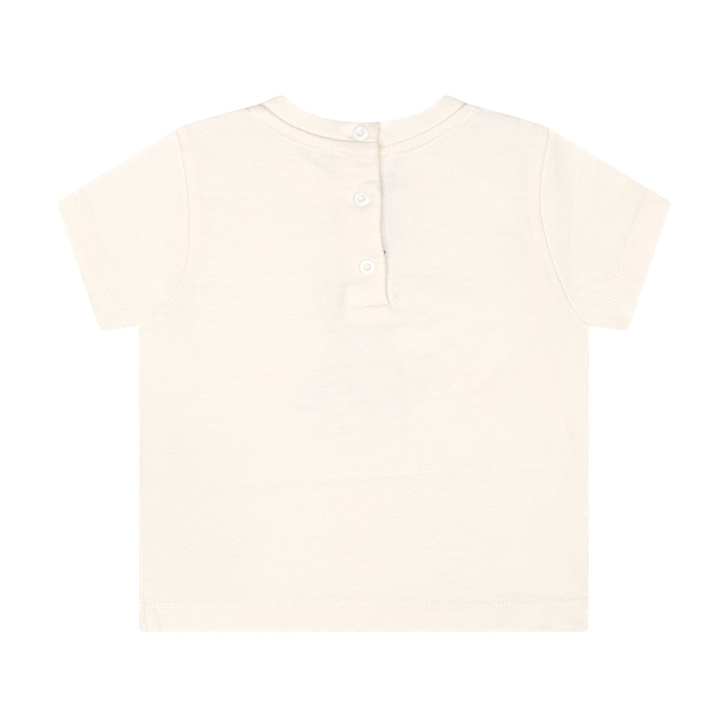 Balmain Kids Graphic Print T-shirt