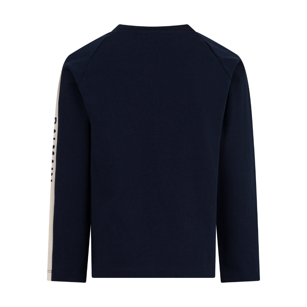Balmain Kids Logo Print T-shirt