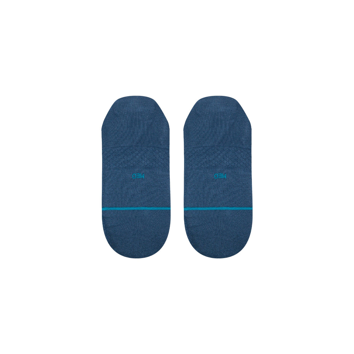 Womens Icon No Show Socks