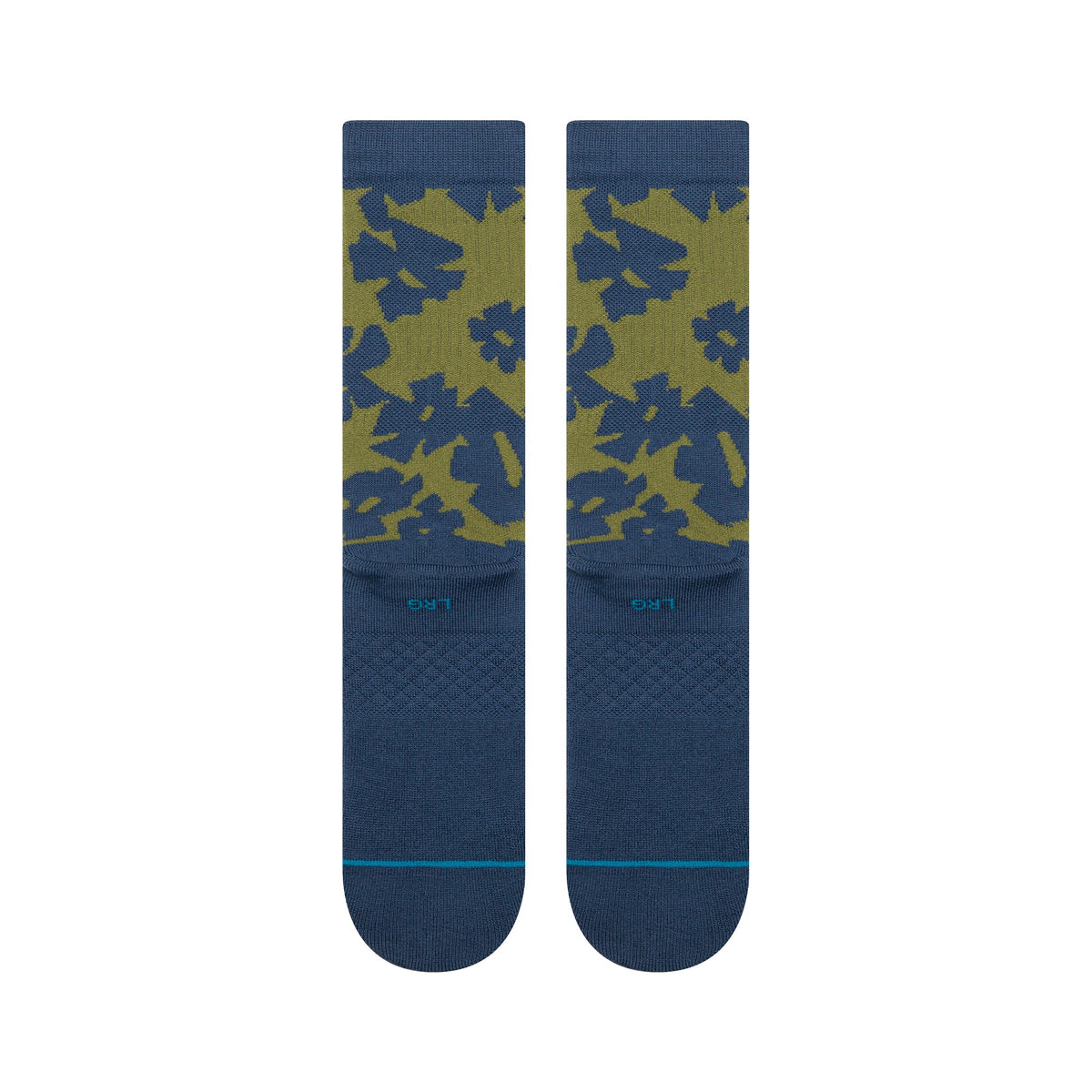 Stomped Crew Socks