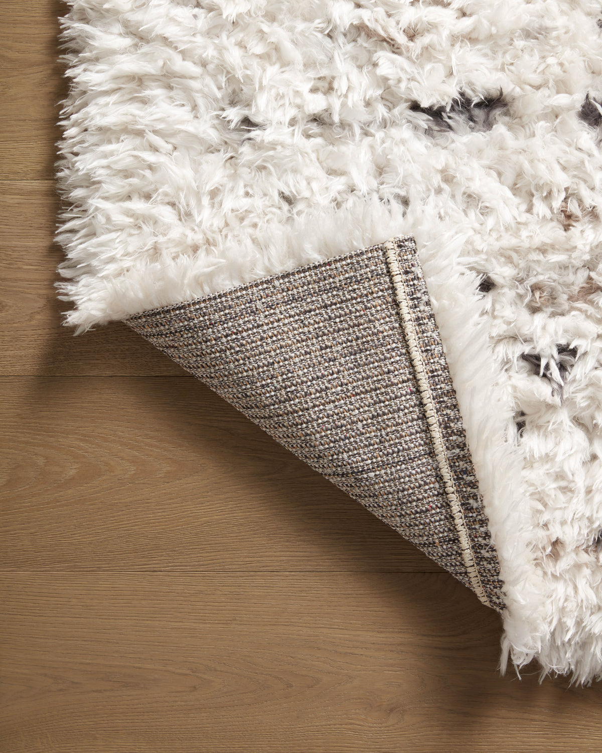 Angela Rose x Loloi Amira Ivory / Multi Rug