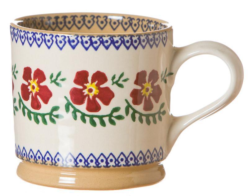 Nicholas Mosse - Large Mug, Old Rose