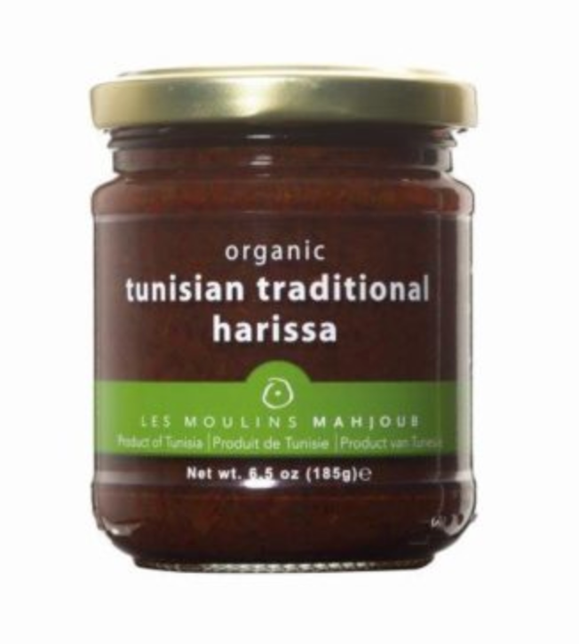 Les Moulins Mahjoub - Tunisian Traditional Harissa