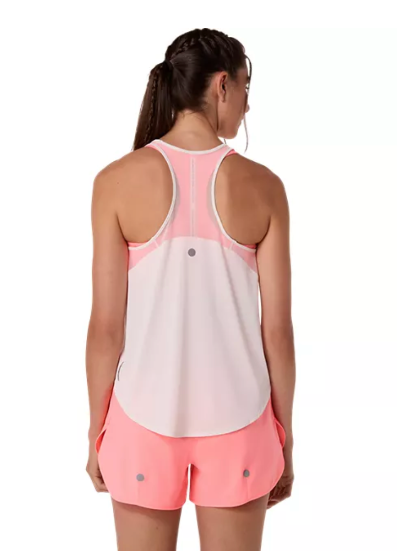 2026 ASICS LA Marathon-ASICS Women's Road Tank - Cream (2012D370) (LA26-01)