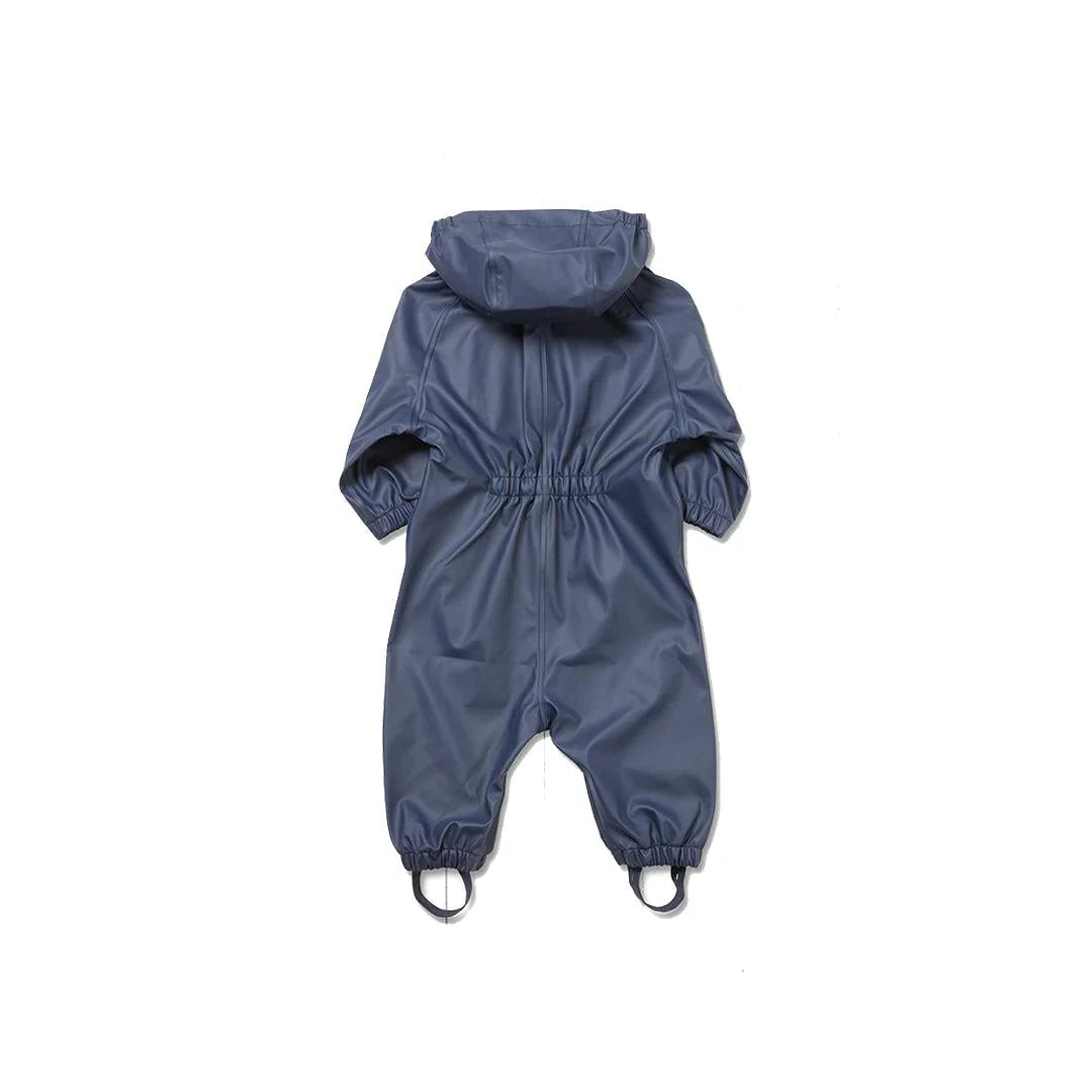 Grass & Air - Puddlesuit - Navy