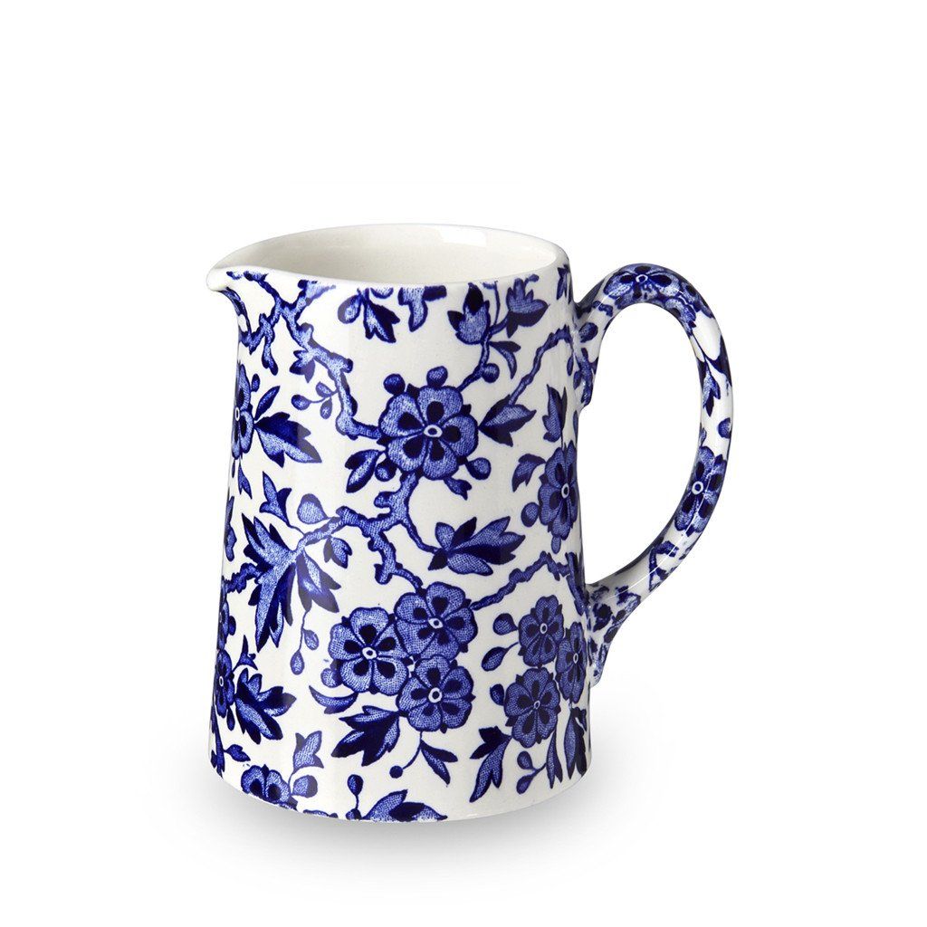 Burleigh Blue Arden Tankard Jug - Small