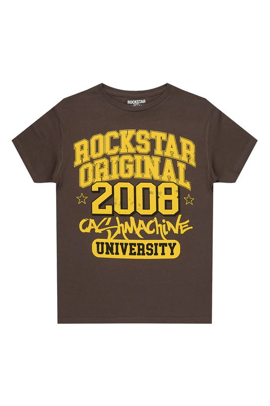 Boys Andie Graphite Graphic T-Shirt