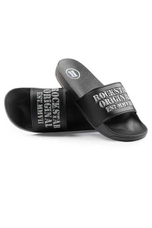 Borya 2.0 Black Graphic Slides