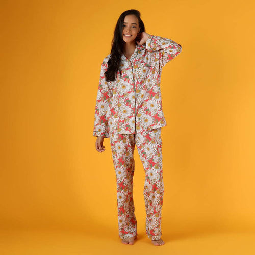 Mahogany - Lucy PJ Set