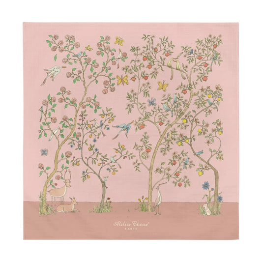 Atelier Choux Carré – In Bloom Pink