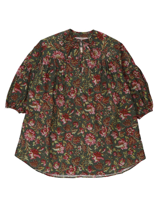 Abigail Smock Dress