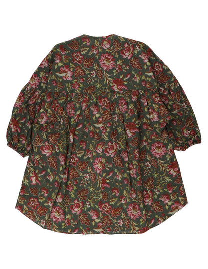 Abigail Smock Dress