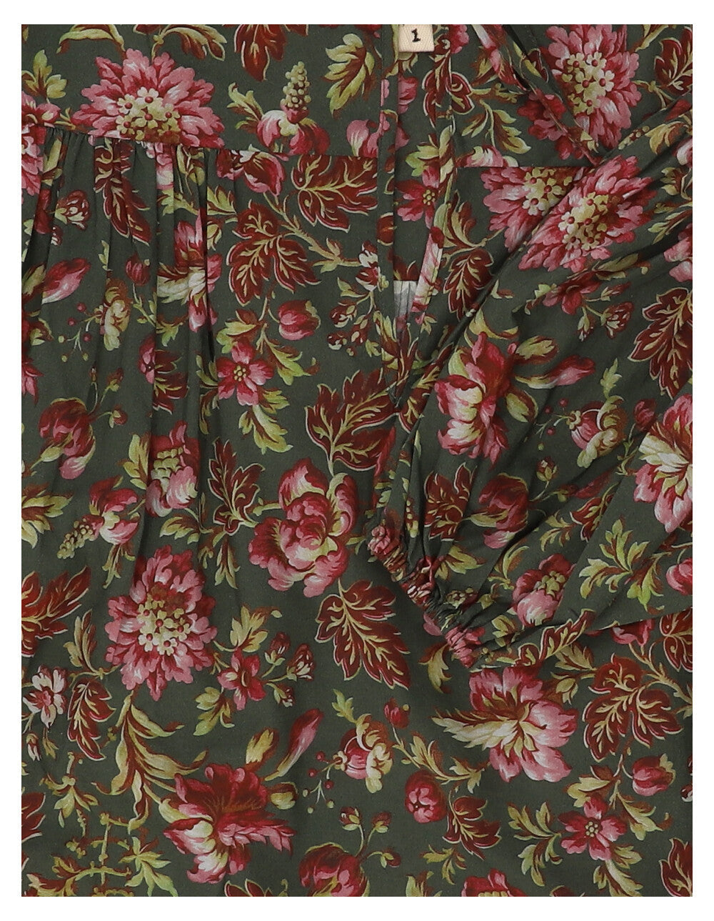 Abigail Smock Dress