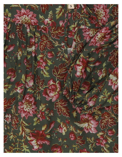 Abigail Smock Dress