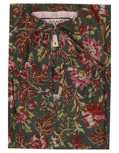Abigail Smock Dress