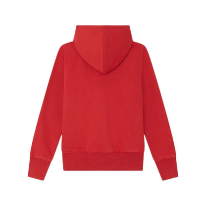 Bonpoint Embroidered Cotton Hoodie