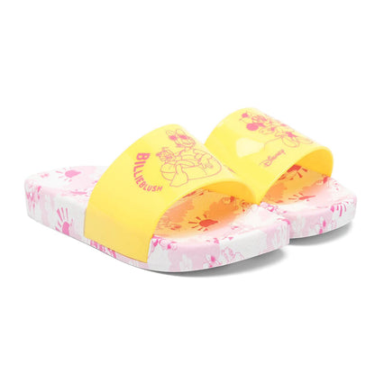 Billieblush X Disney Aqua Slides