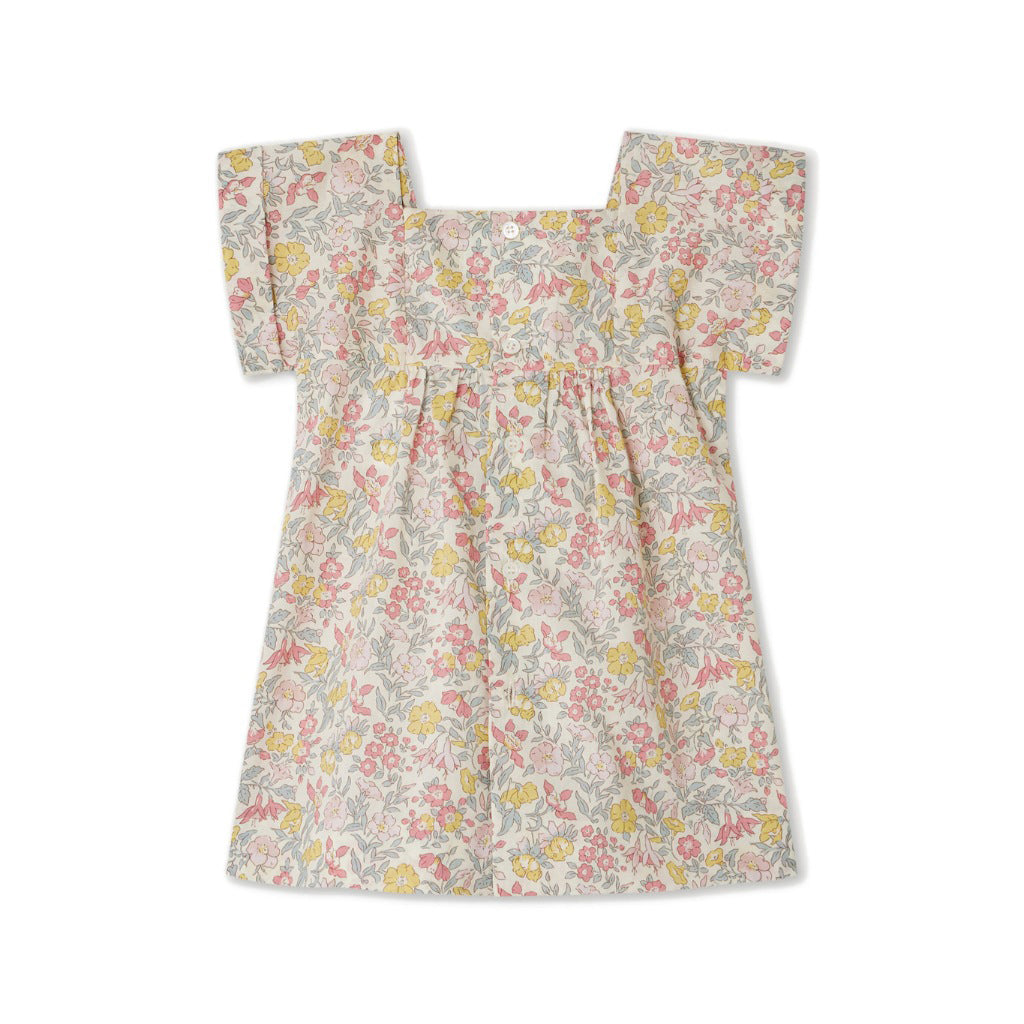 Bonpoint Smockee Pais Dress