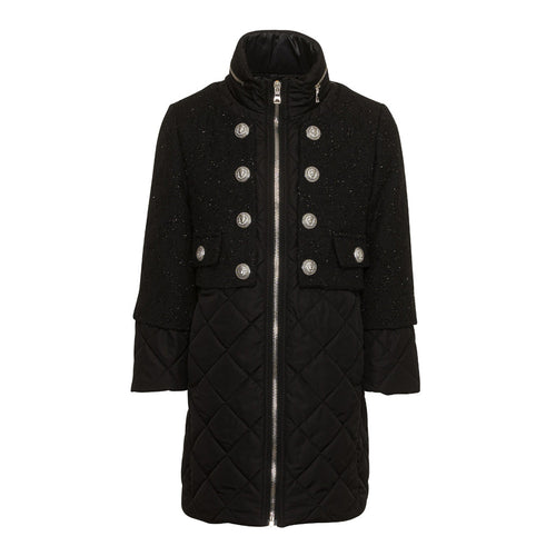 Balmain Kids Puffer Coat