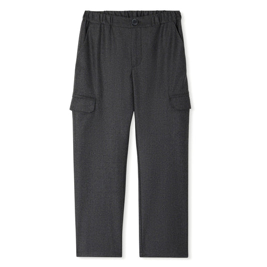 Bonpoint Grant Wool Flanneltrouser