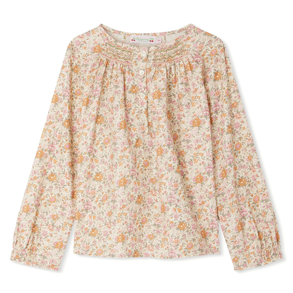 Bonpoint Biancarosa Liberty Blouse