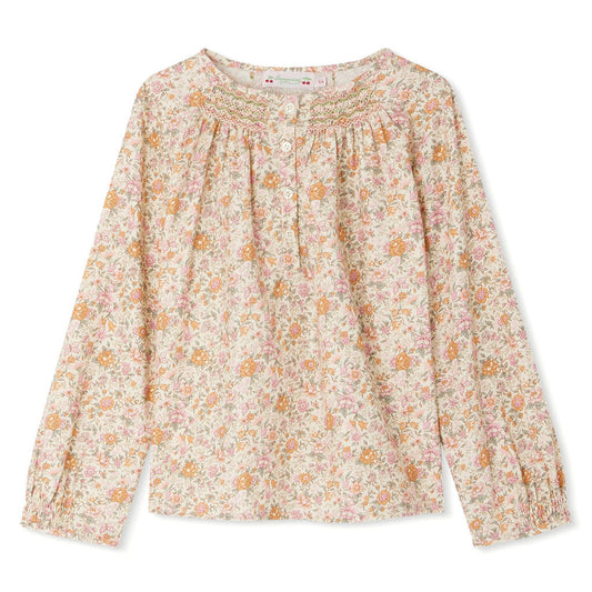Bonpoint Biancarosa Liberty Blouse