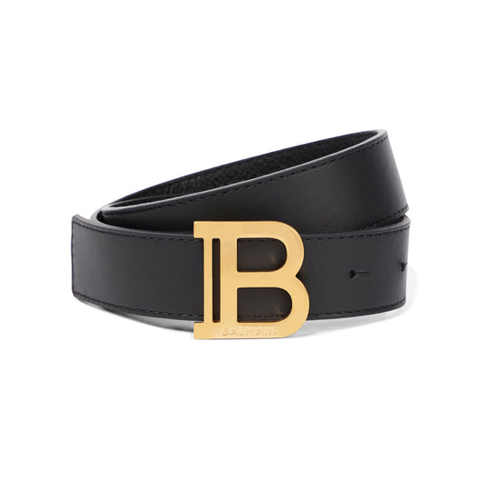 Balmain Kids Logo Belt
