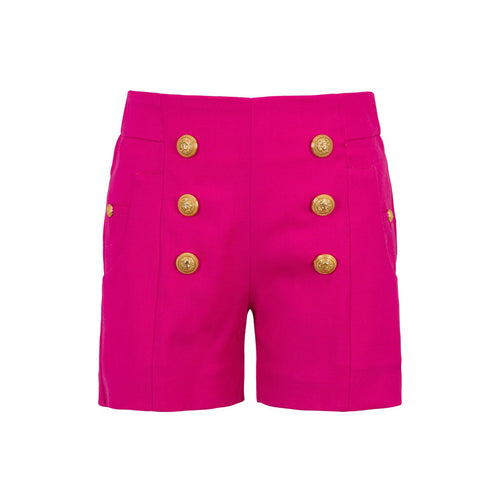 Balmain Kids Suit Shorts