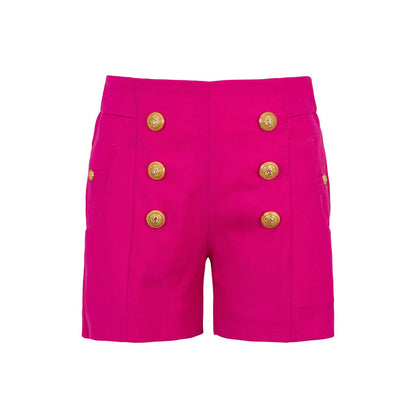 Balmain Kids Suit Shorts