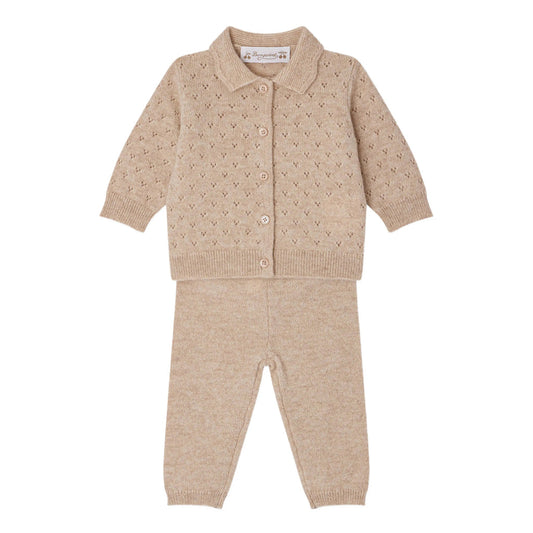Bonpoint Jade Set Cashmere