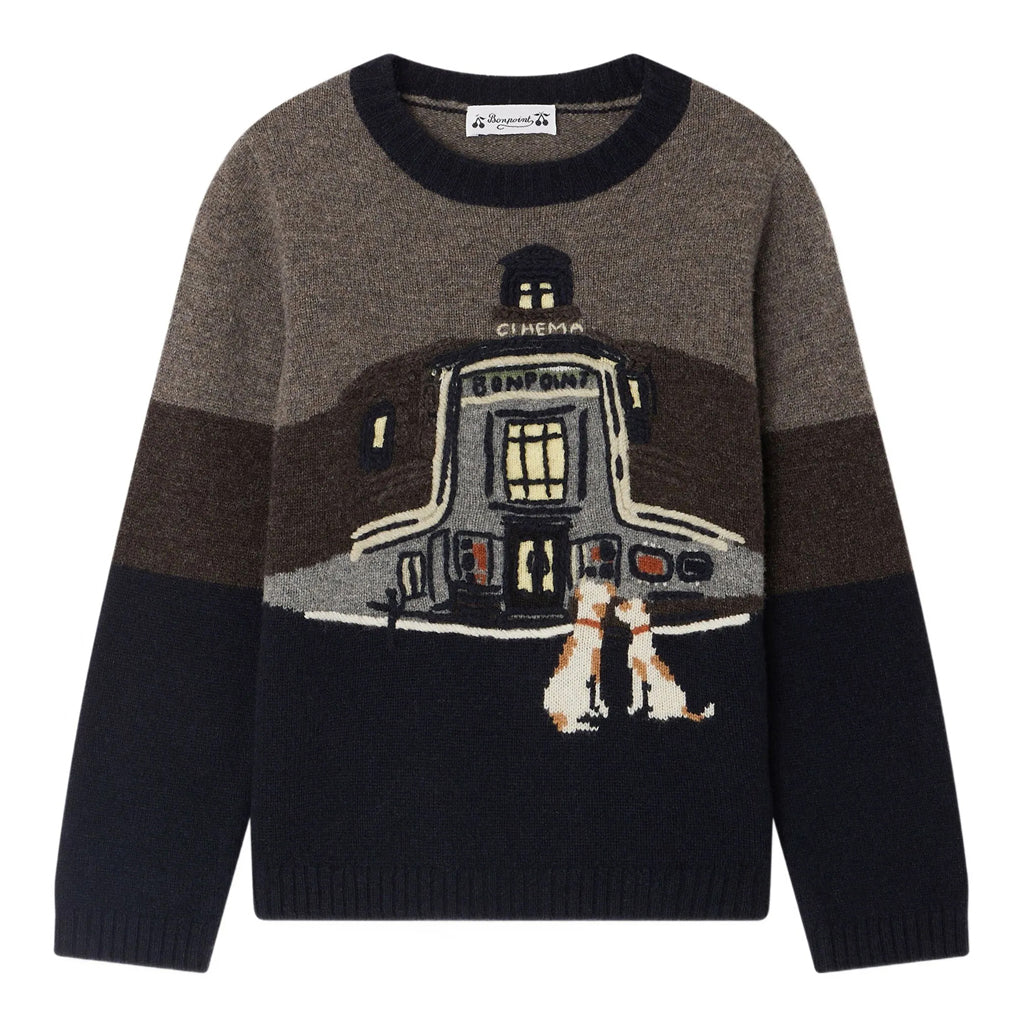 Bonpoint Jean Sweater