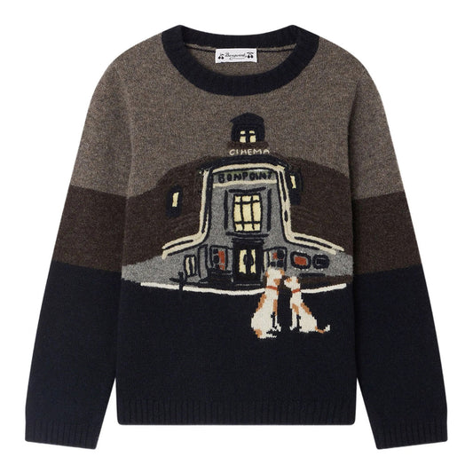 Bonpoint Jean Sweater
