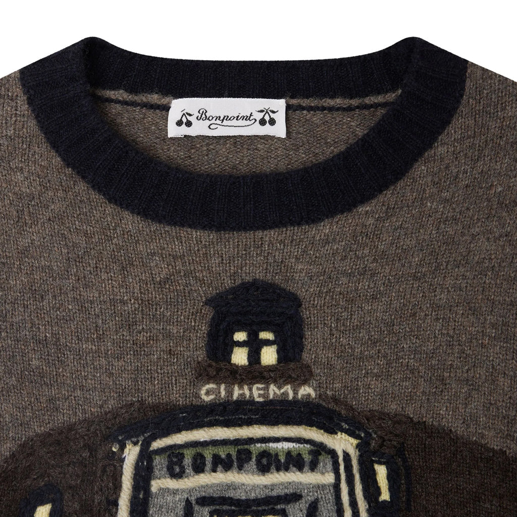 Bonpoint Jean Sweater
