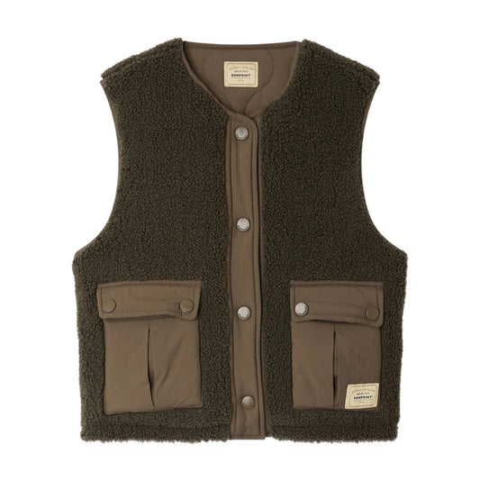Bonpoint Junior Vest Jacket